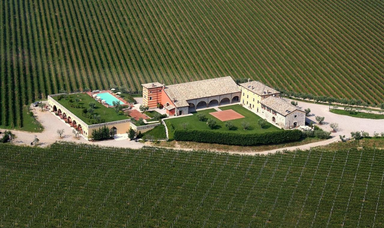 Tenuta La Presa Caprino Veronese Eksteriør bilde