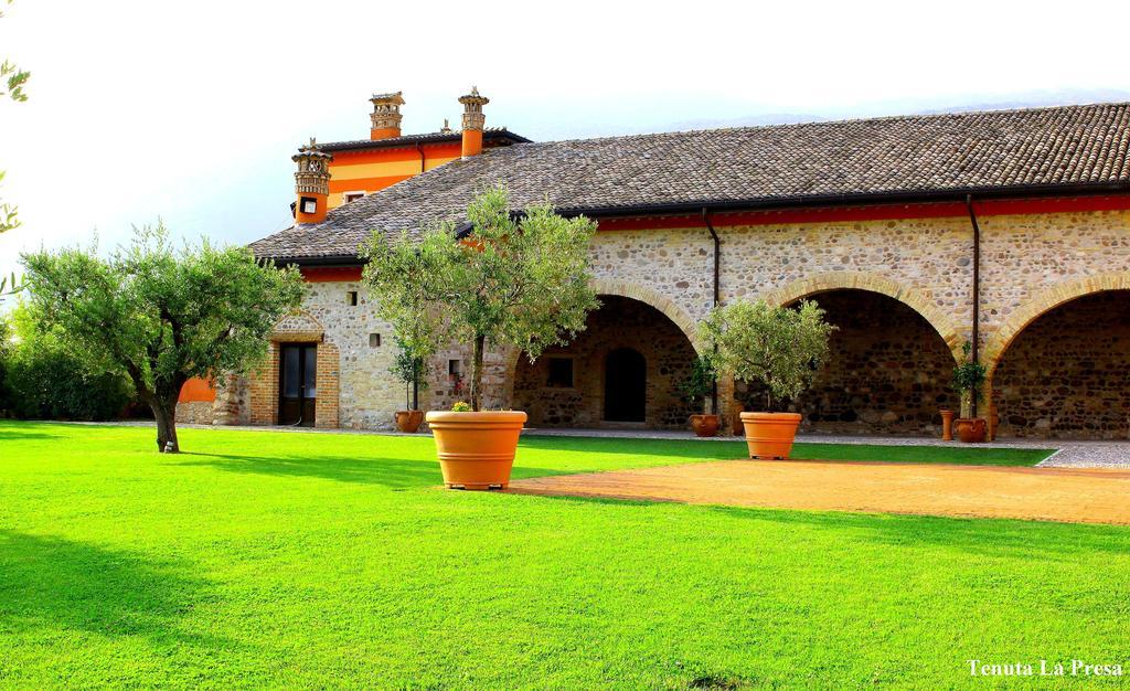 Tenuta La Presa Caprino Veronese Eksteriør bilde