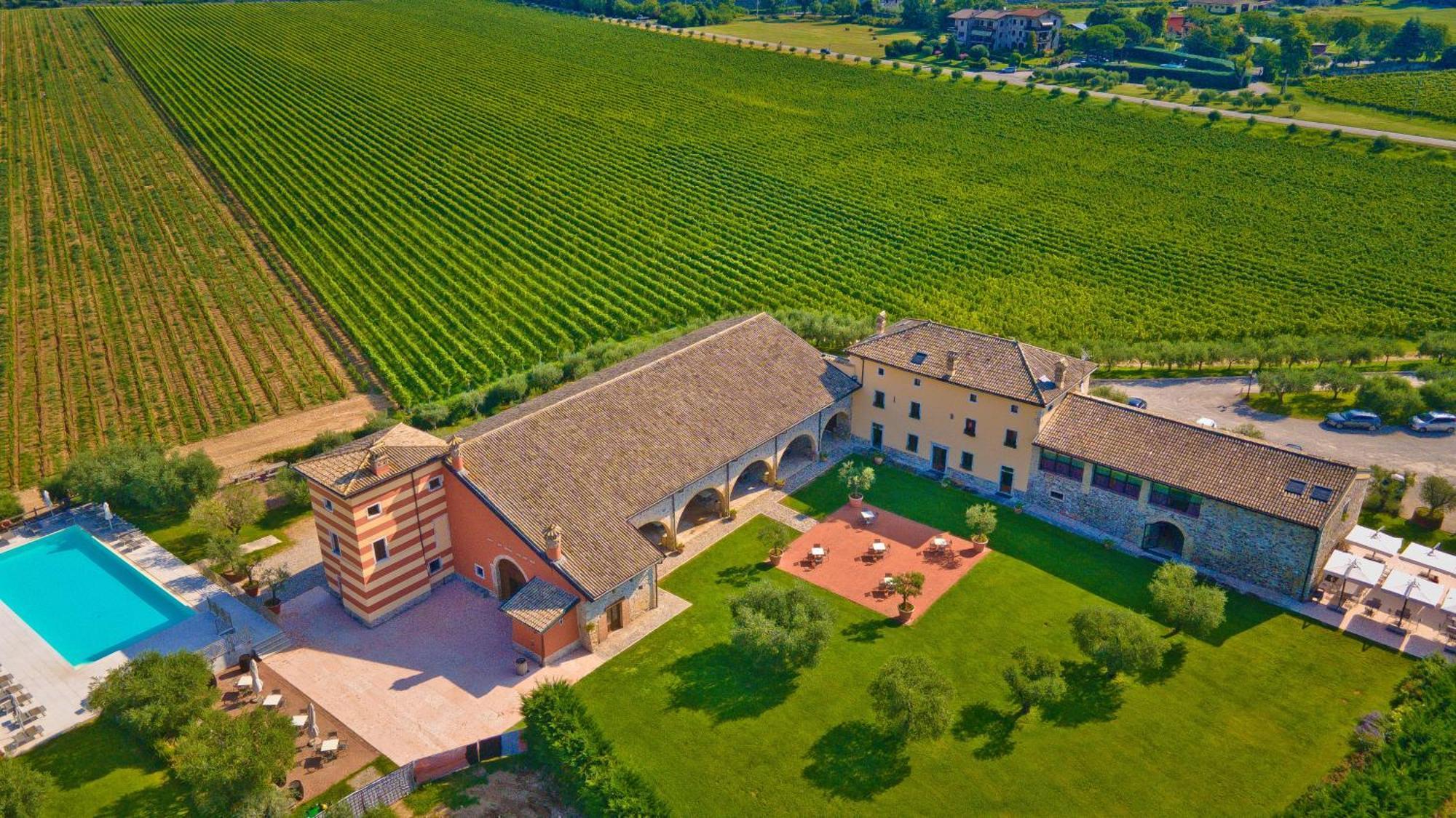 Tenuta La Presa Caprino Veronese Eksteriør bilde