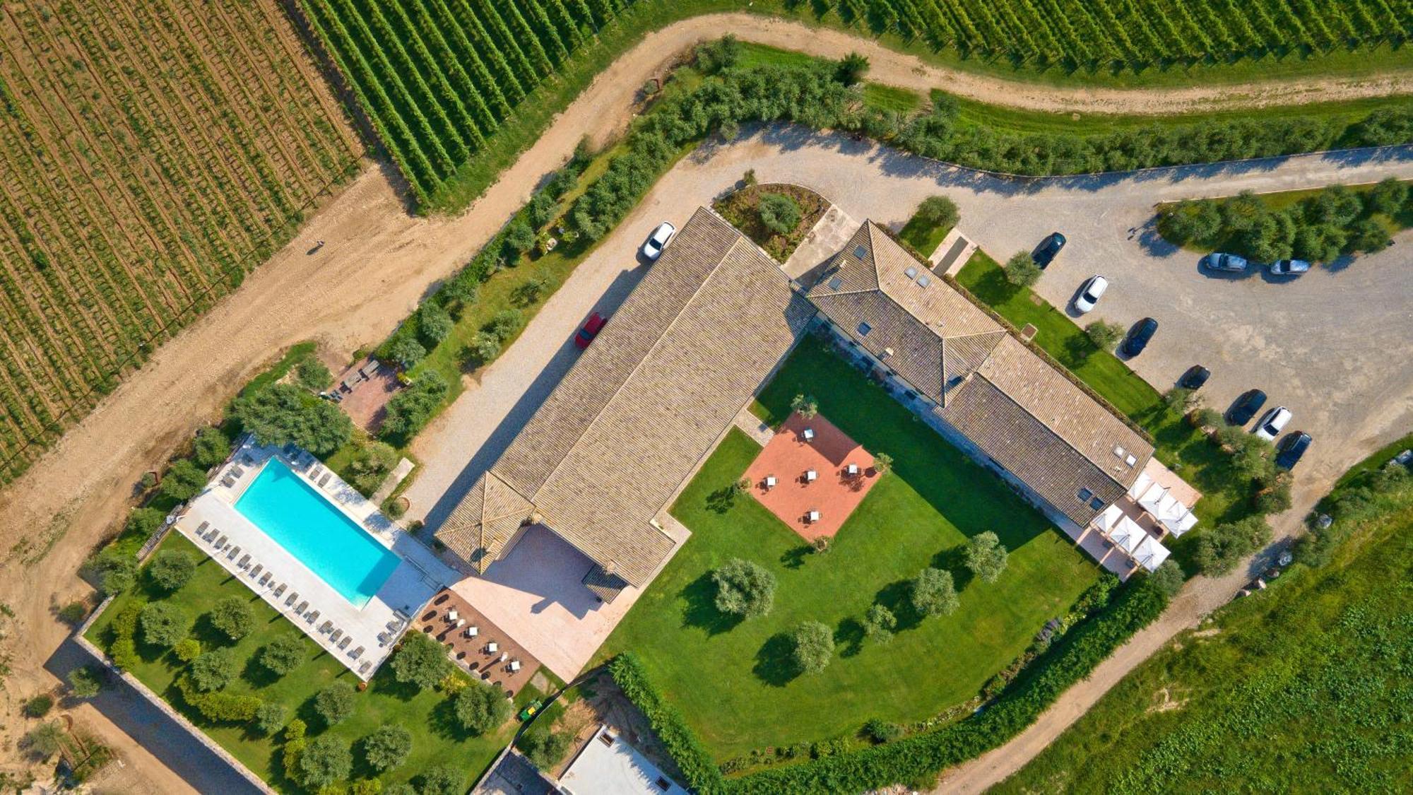 Tenuta La Presa Caprino Veronese Eksteriør bilde
