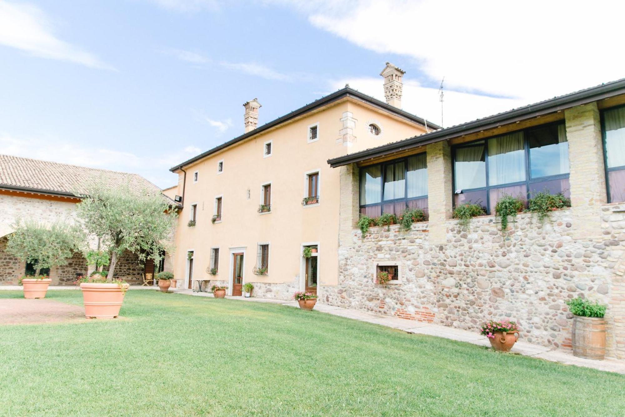 Tenuta La Presa Caprino Veronese Eksteriør bilde