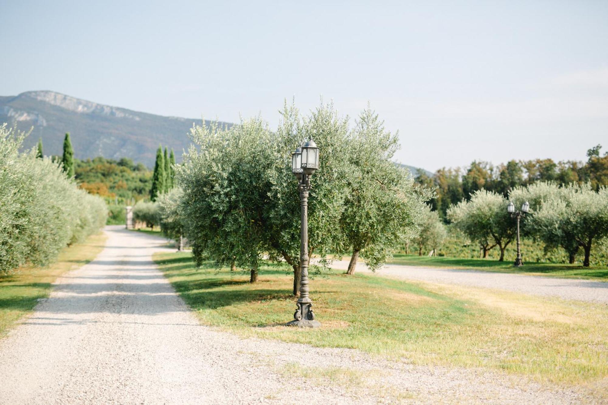 Tenuta La Presa Caprino Veronese Eksteriør bilde