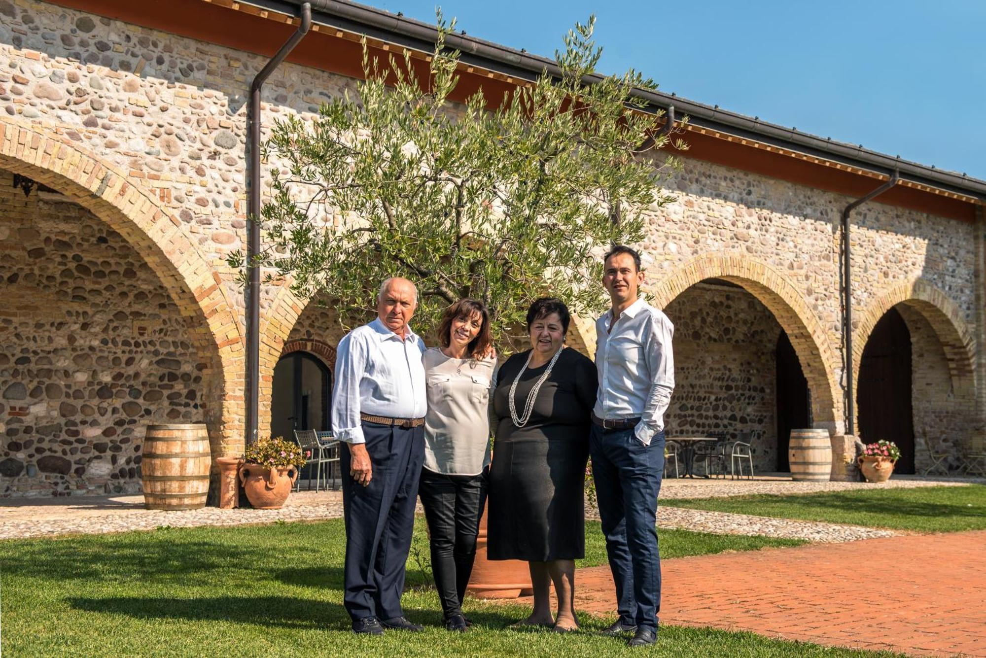 Tenuta La Presa Caprino Veronese Eksteriør bilde