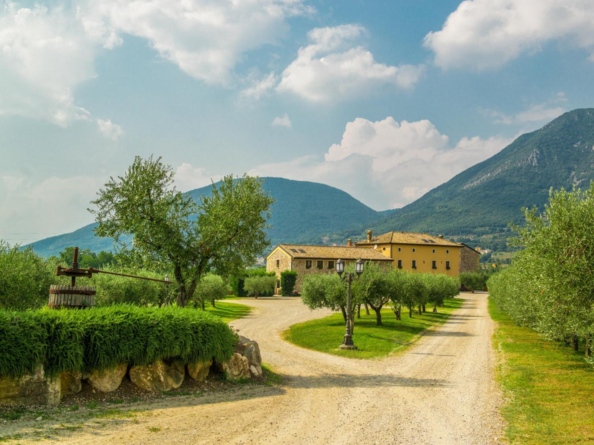 Tenuta La Presa Caprino Veronese Eksteriør bilde