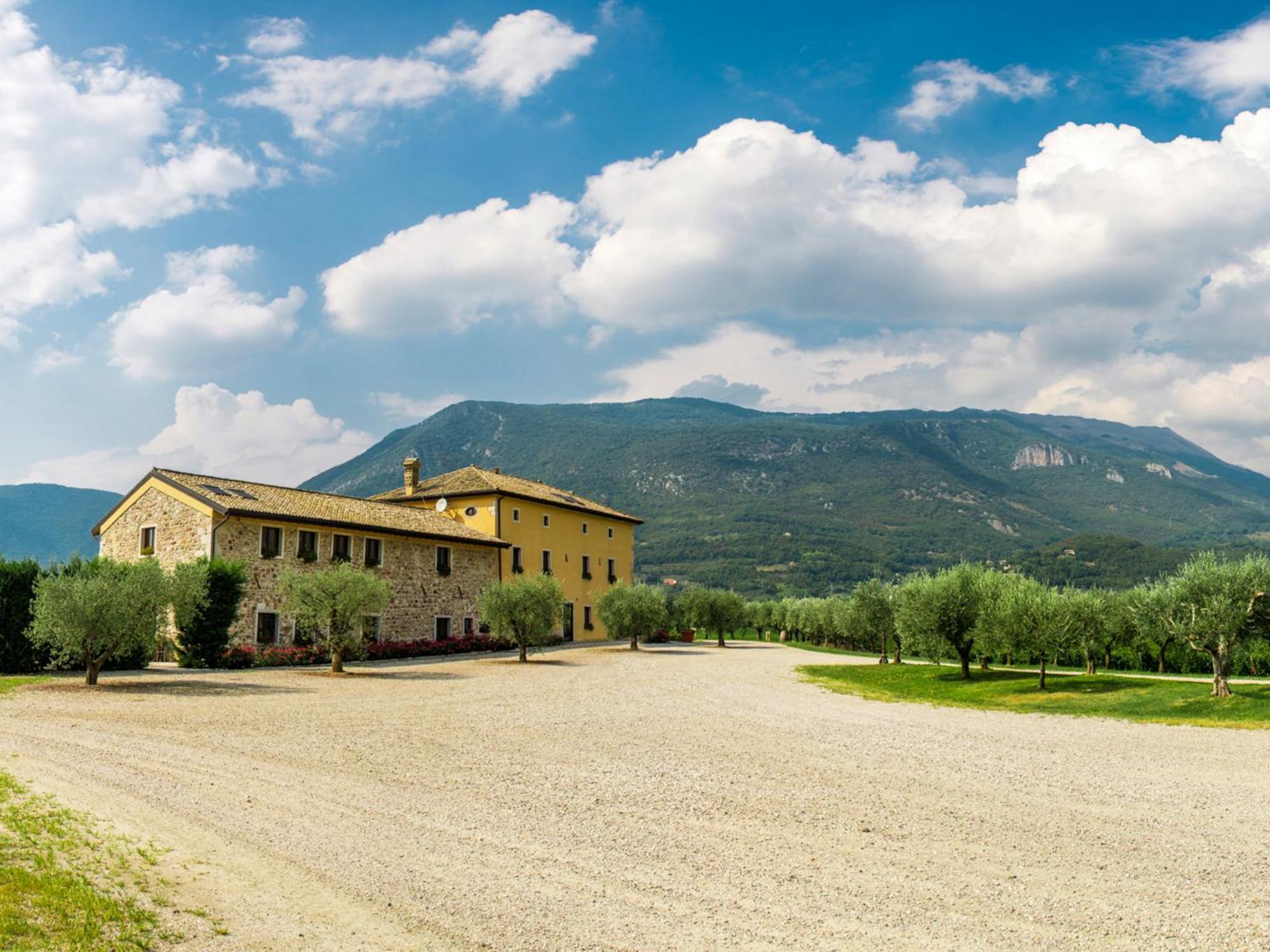 Tenuta La Presa Caprino Veronese Eksteriør bilde