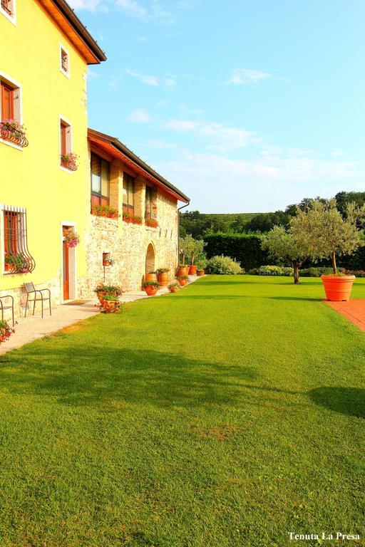 Tenuta La Presa Caprino Veronese Eksteriør bilde