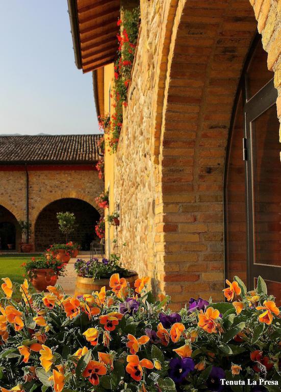 Tenuta La Presa Caprino Veronese Eksteriør bilde