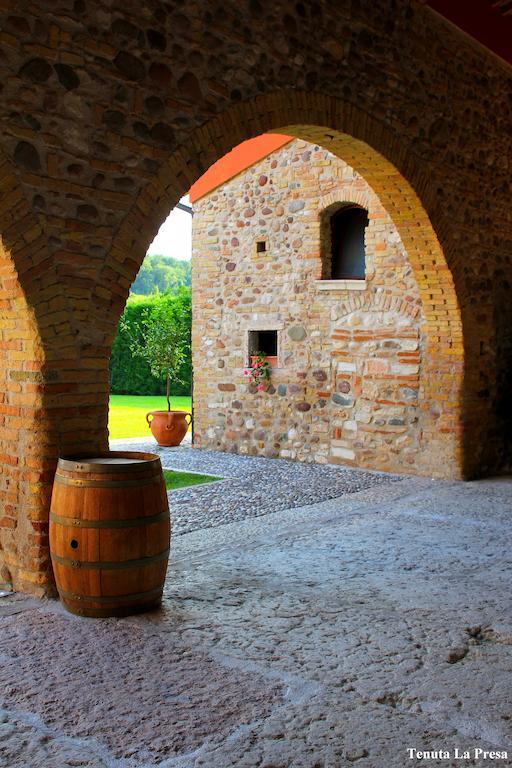 Tenuta La Presa Caprino Veronese Eksteriør bilde