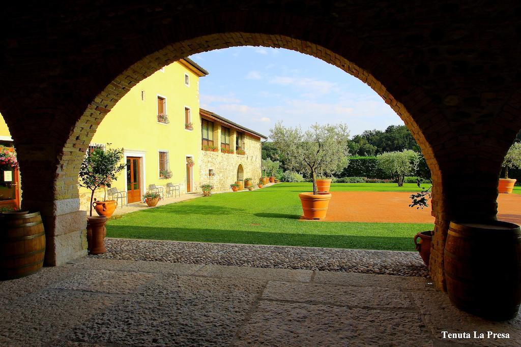 Tenuta La Presa Caprino Veronese Eksteriør bilde