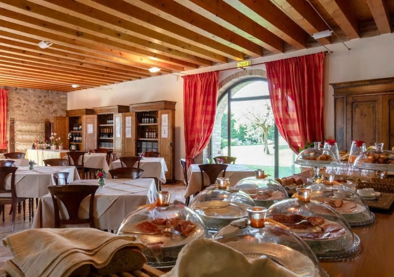 Tenuta La Presa Caprino Veronese Eksteriør bilde